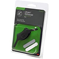 Los mejores  - 3M Littmann Etiqueta de identificación para fonendoscopios- Negra- 40007